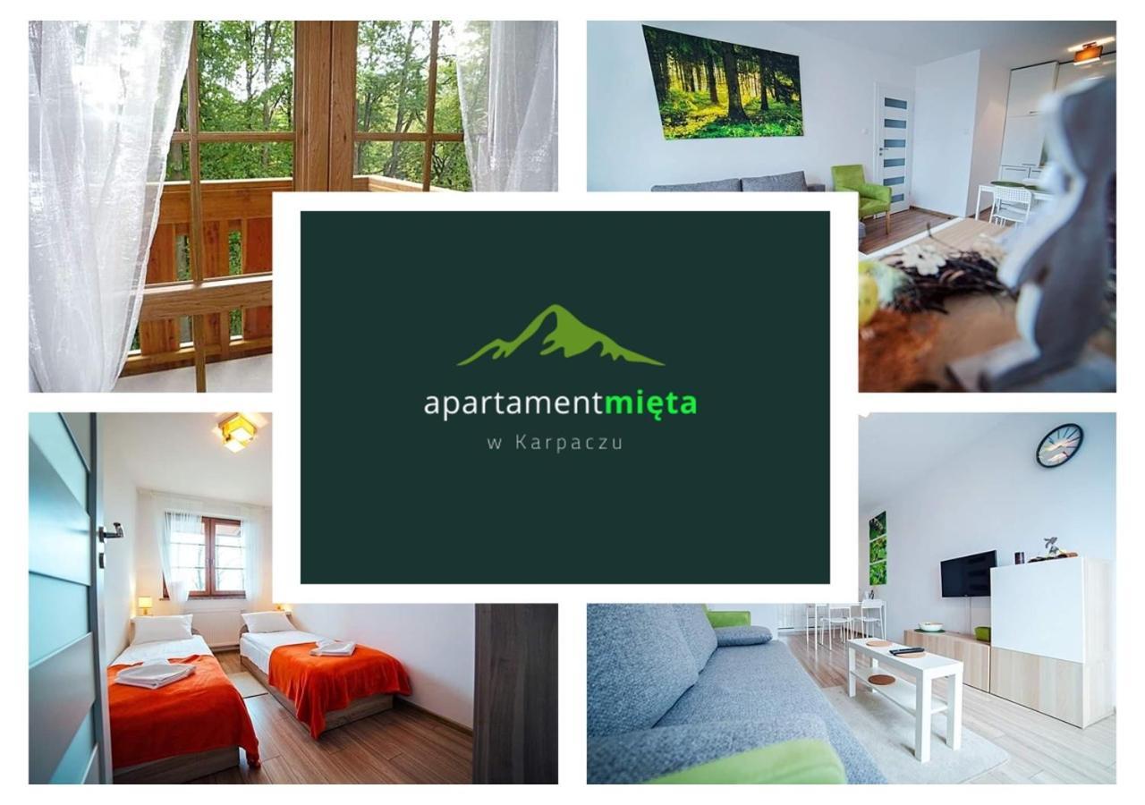 Apartament Mieta Karpacz Dış mekan fotoğraf