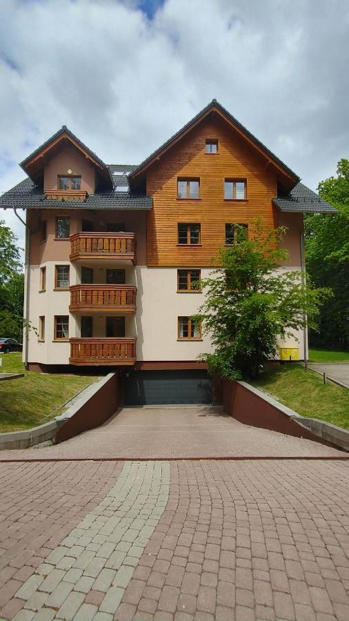 Apartament Mieta Karpacz Dış mekan fotoğraf