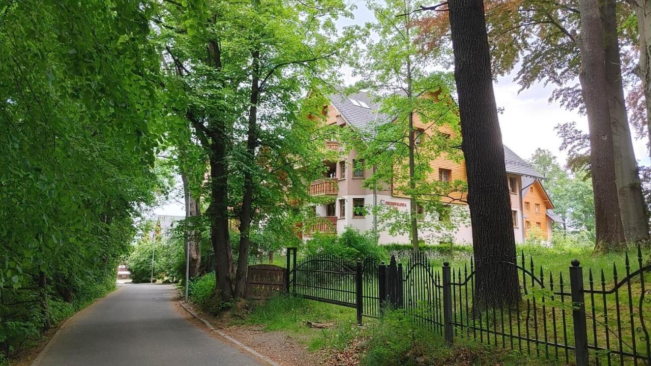 Apartament Mieta Karpacz Dış mekan fotoğraf