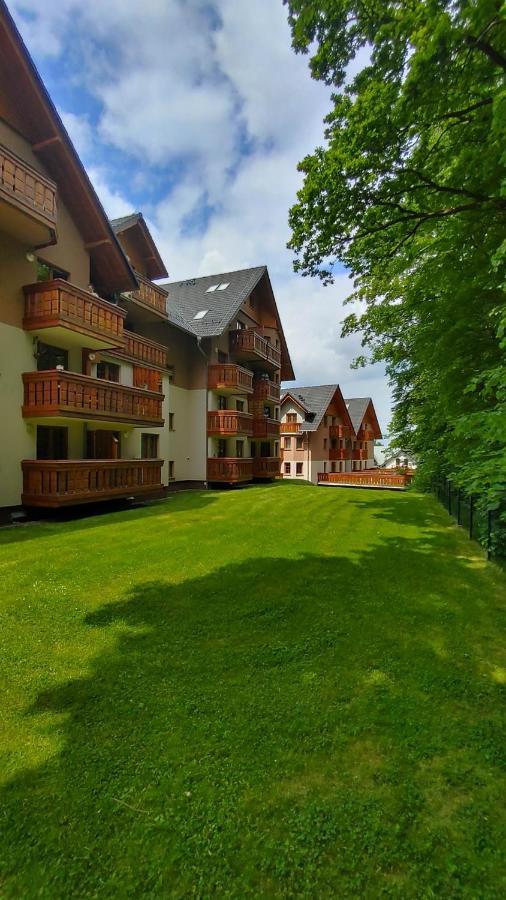 Apartament Mieta Karpacz Dış mekan fotoğraf