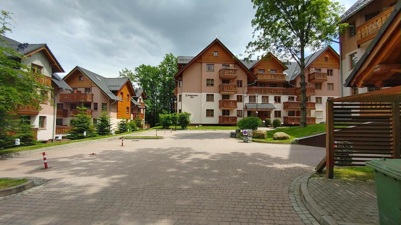 Apartament Mieta Karpacz Dış mekan fotoğraf