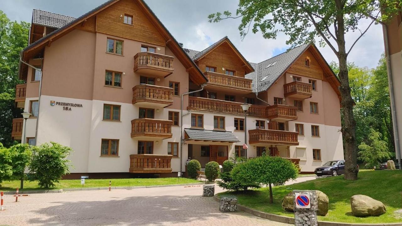 Apartament Mieta Karpacz Dış mekan fotoğraf