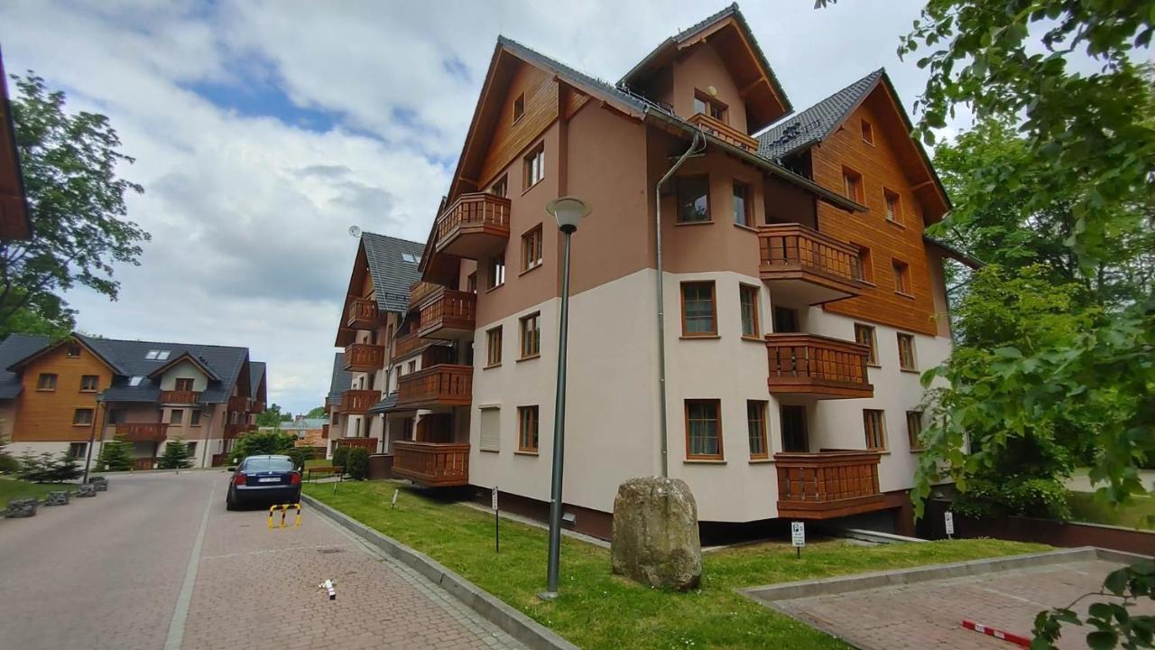 Apartament Mieta Karpacz Dış mekan fotoğraf