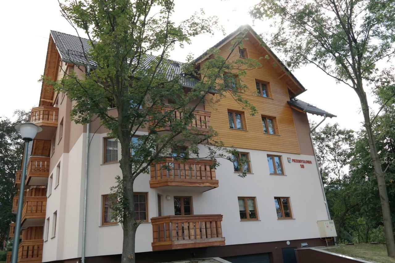 Apartament Mieta Karpacz Dış mekan fotoğraf
