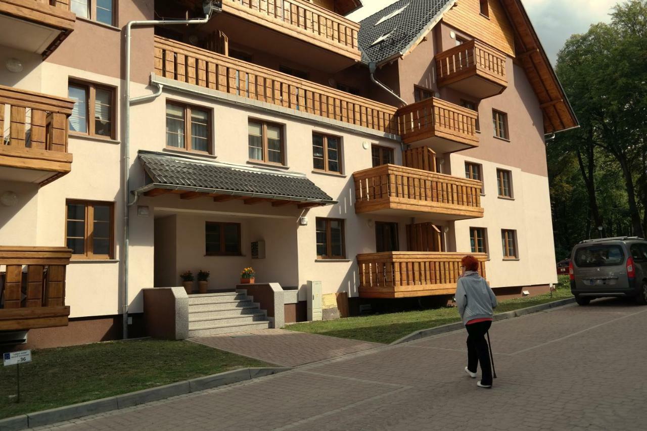 Apartament Mieta Karpacz Dış mekan fotoğraf