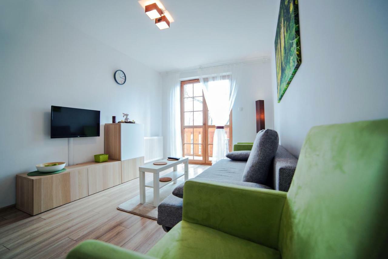 Apartament Mieta Karpacz Dış mekan fotoğraf