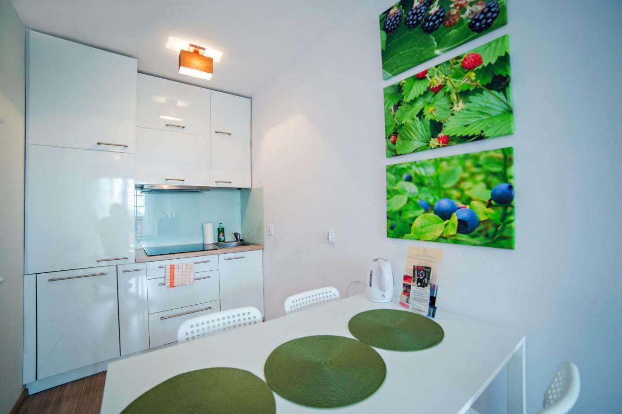 Apartament Mieta Karpacz Dış mekan fotoğraf