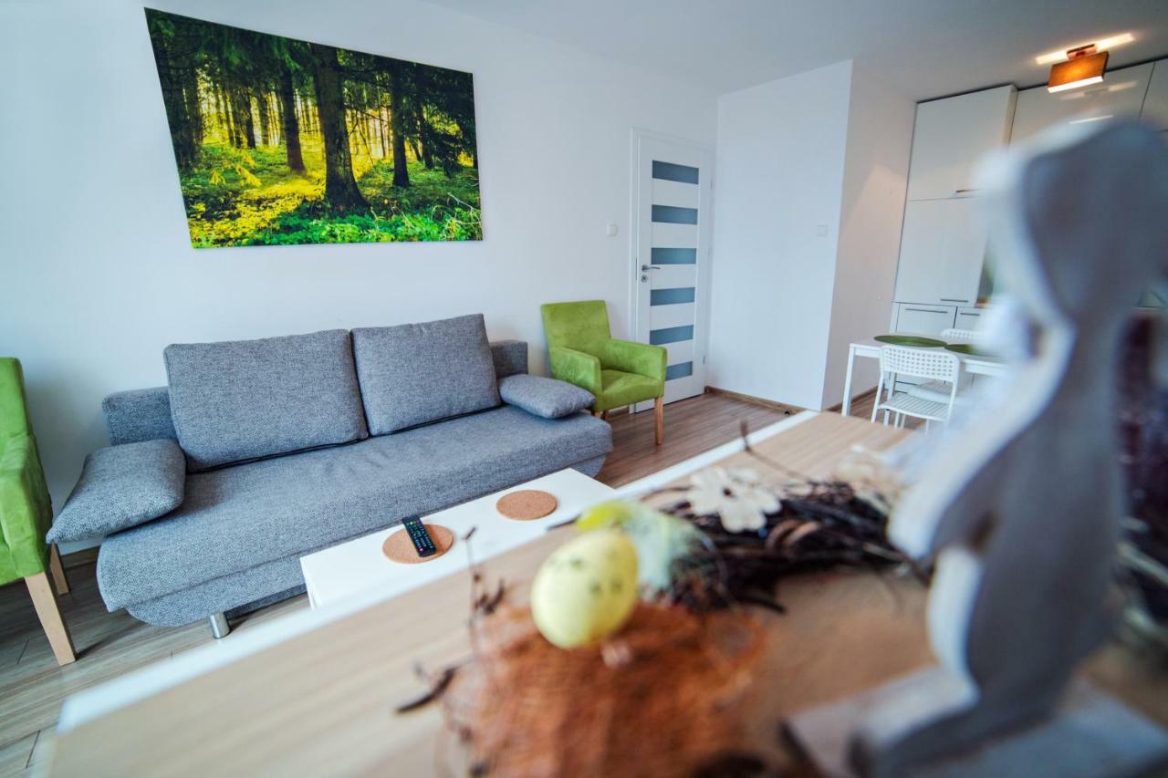 Apartament Mieta Karpacz Dış mekan fotoğraf