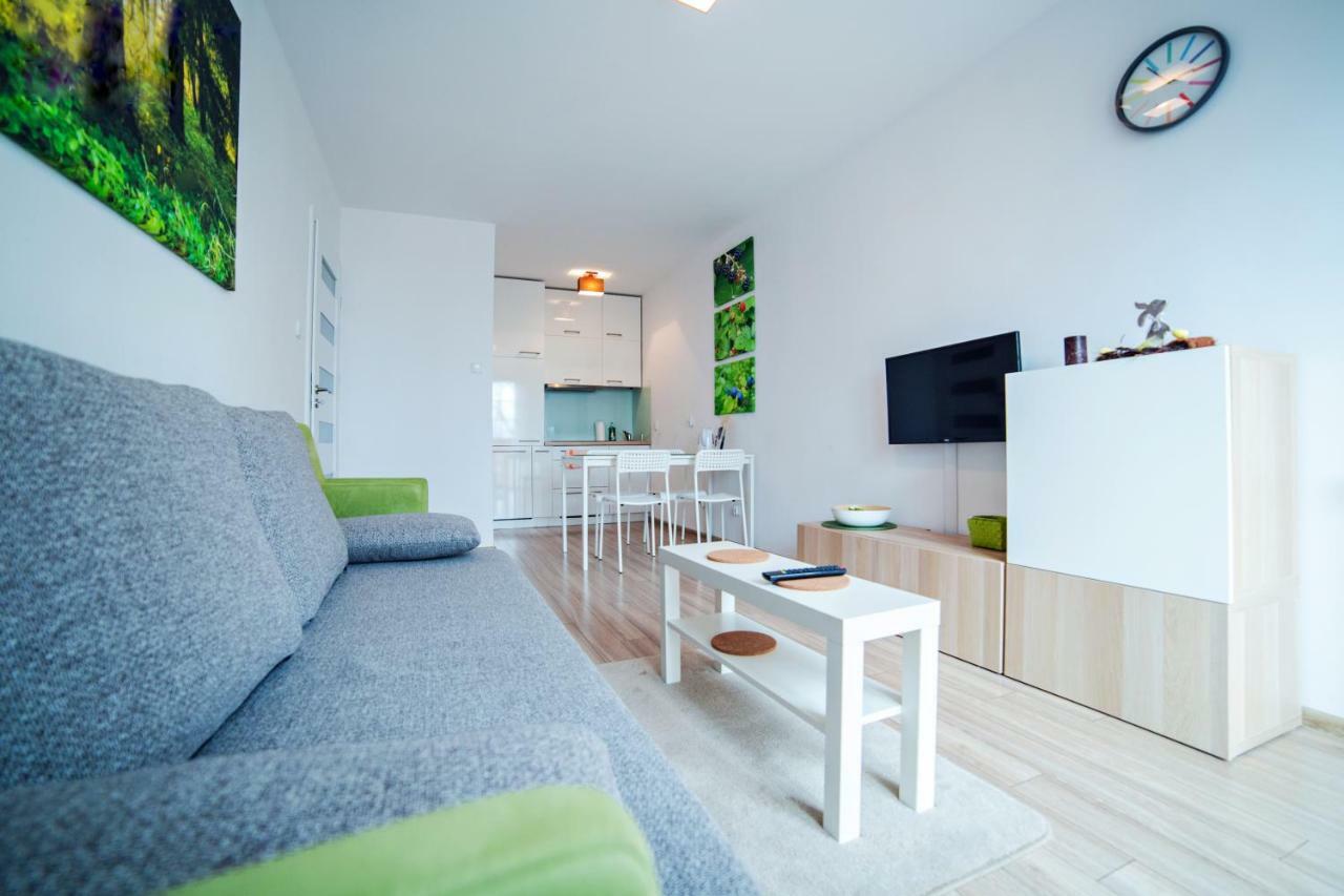 Apartament Mieta Karpacz Dış mekan fotoğraf